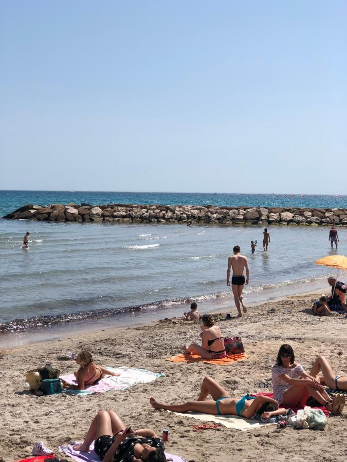Studio Rocher Bleu Pres Des Plages - Soleil Levant La Ciotat Exteriér fotografie