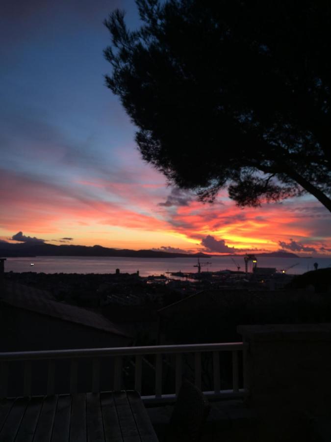 Studio Rocher Bleu Pres Des Plages - Soleil Levant La Ciotat Exteriér fotografie