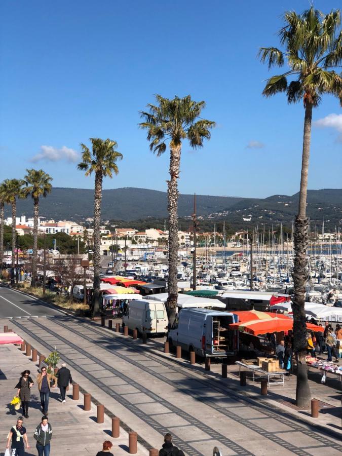Studio Rocher Bleu Pres Des Plages - Soleil Levant La Ciotat Exteriér fotografie