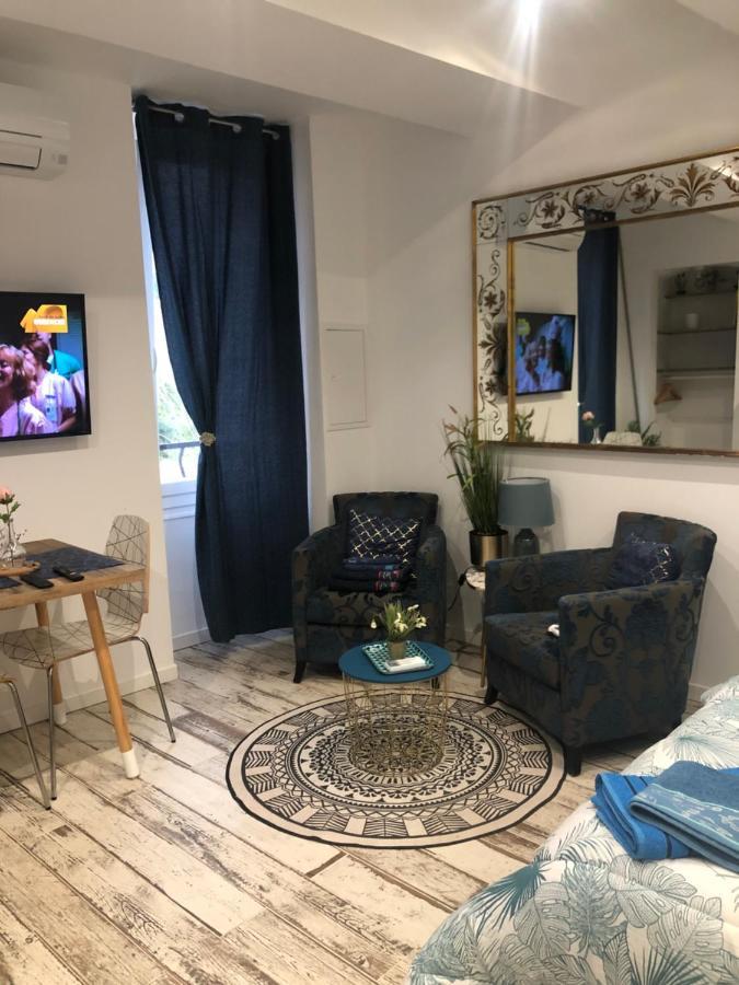 Studio Rocher Bleu Pres Des Plages - Soleil Levant La Ciotat Exteriér fotografie